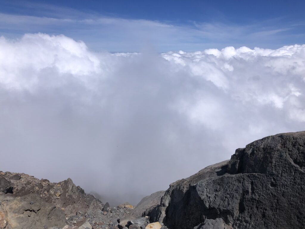 山頂より　